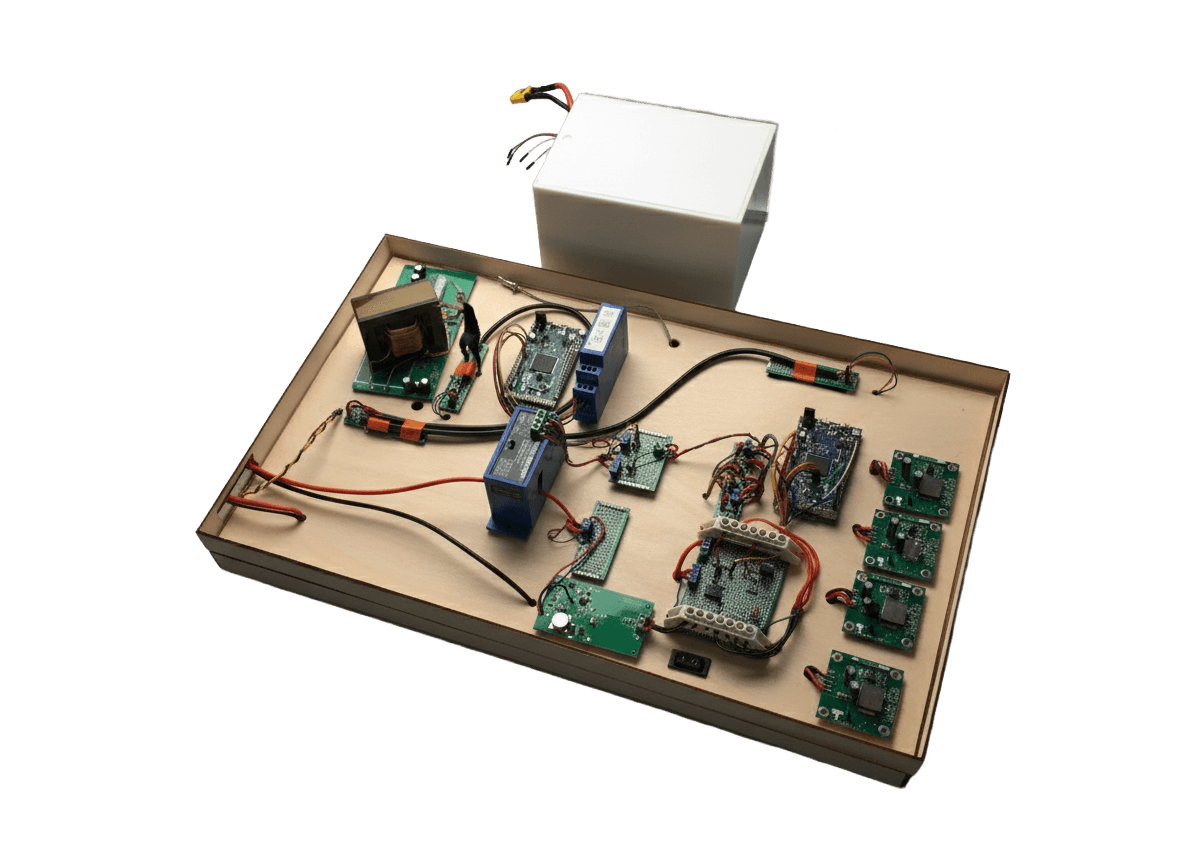 Power distribution system